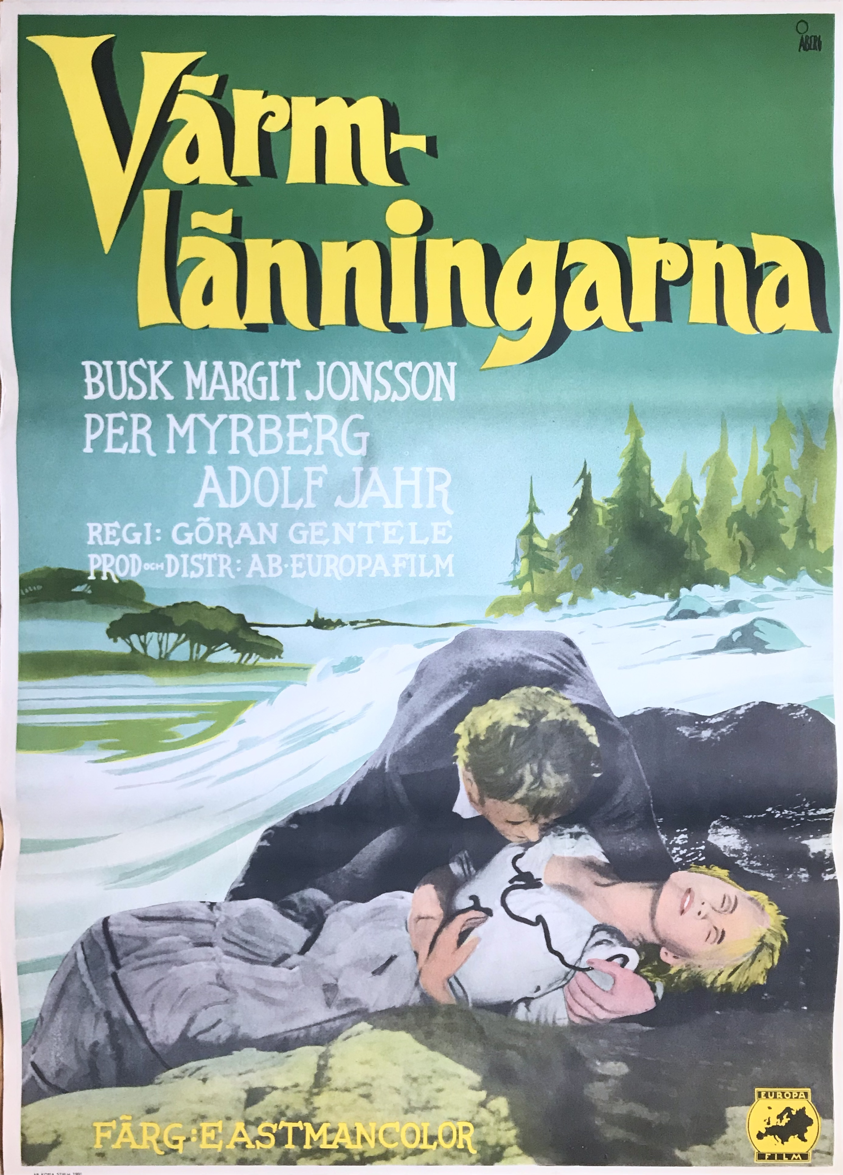 VÄRMLÄNNINGARNA (1957)
