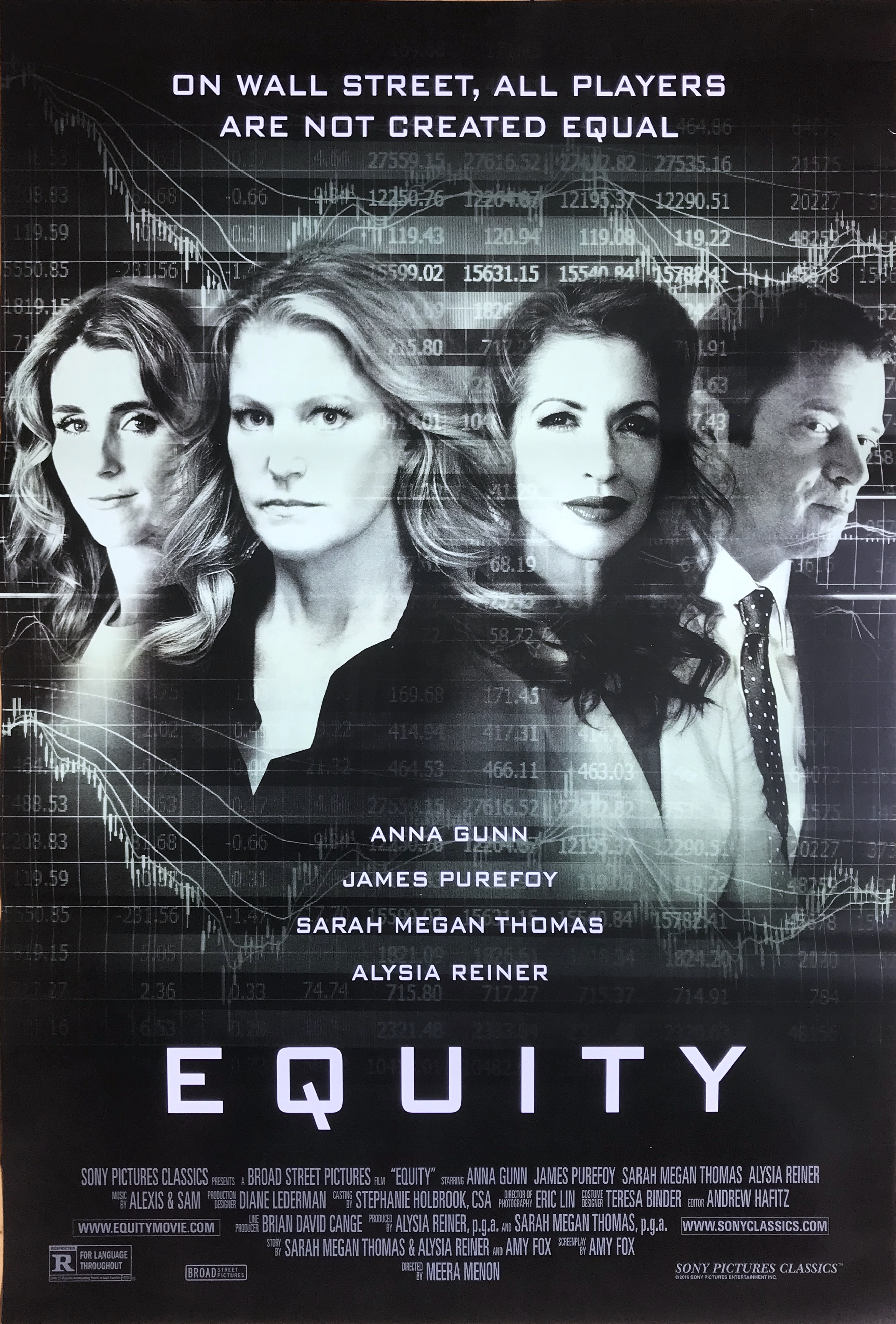 EQUITY (2016)