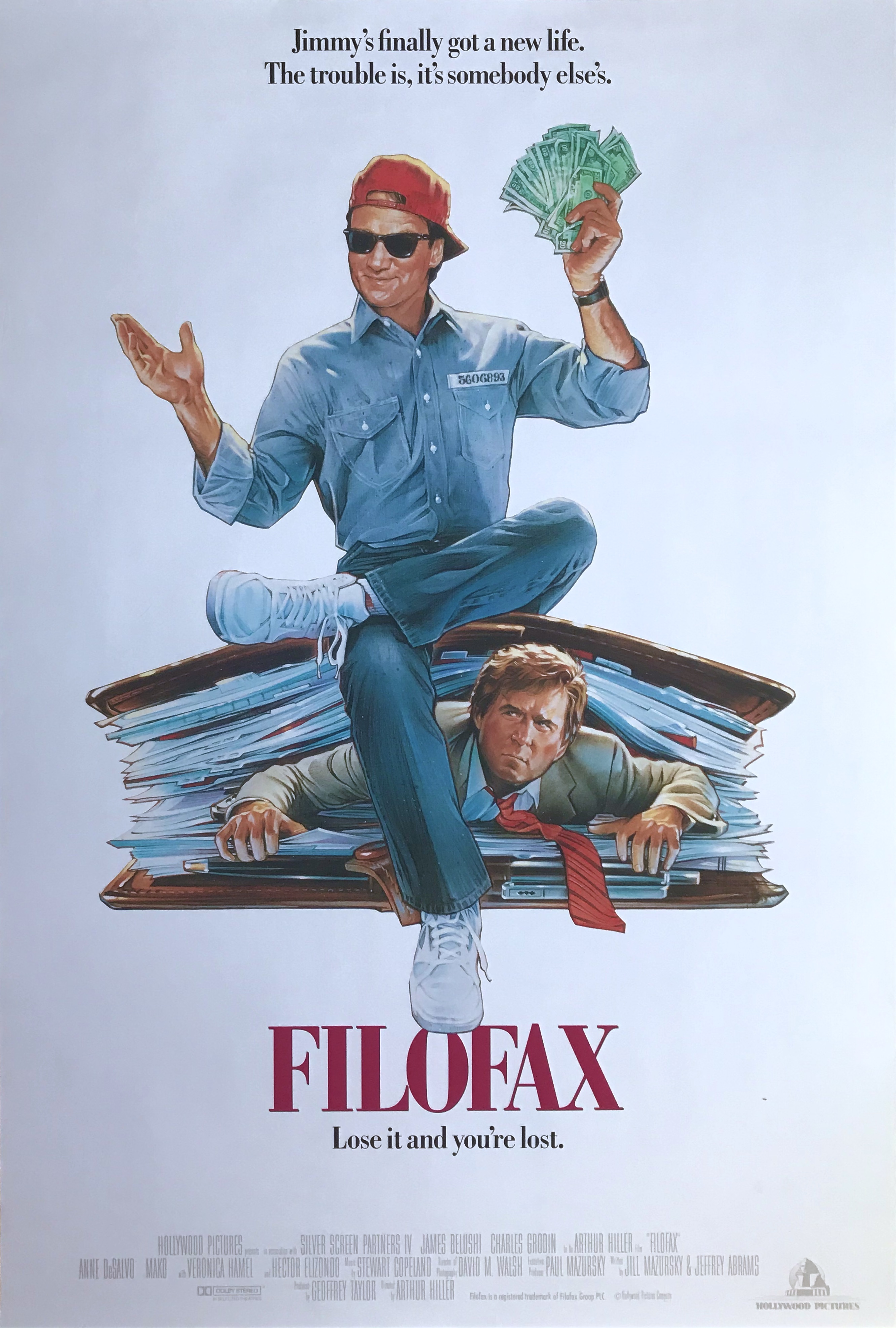 FILOFAX (1990)
