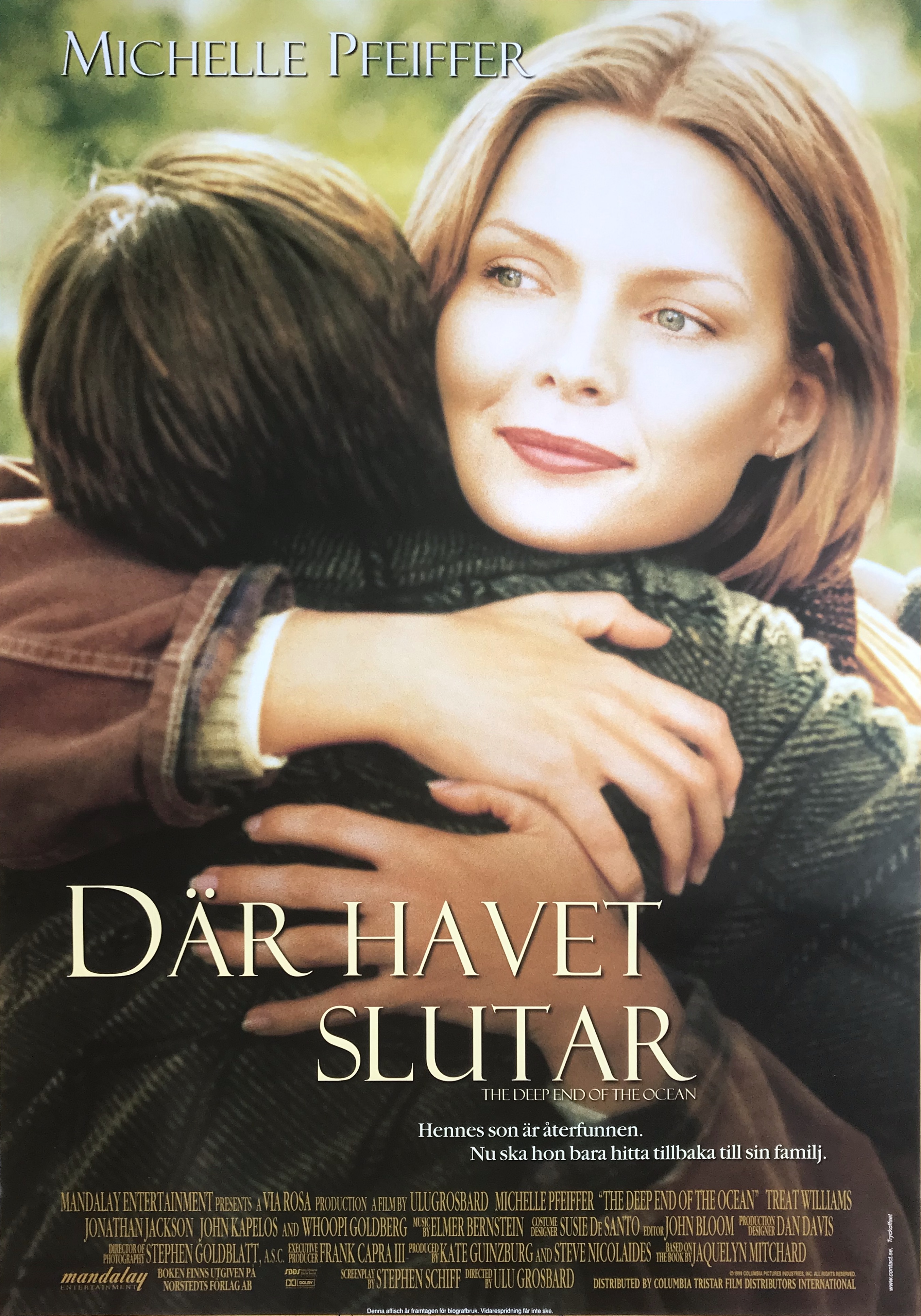 DÄR HAVET SLUTAR (1999)