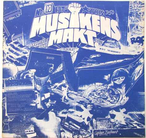 MUSIKENS MAKT - No 10 1975