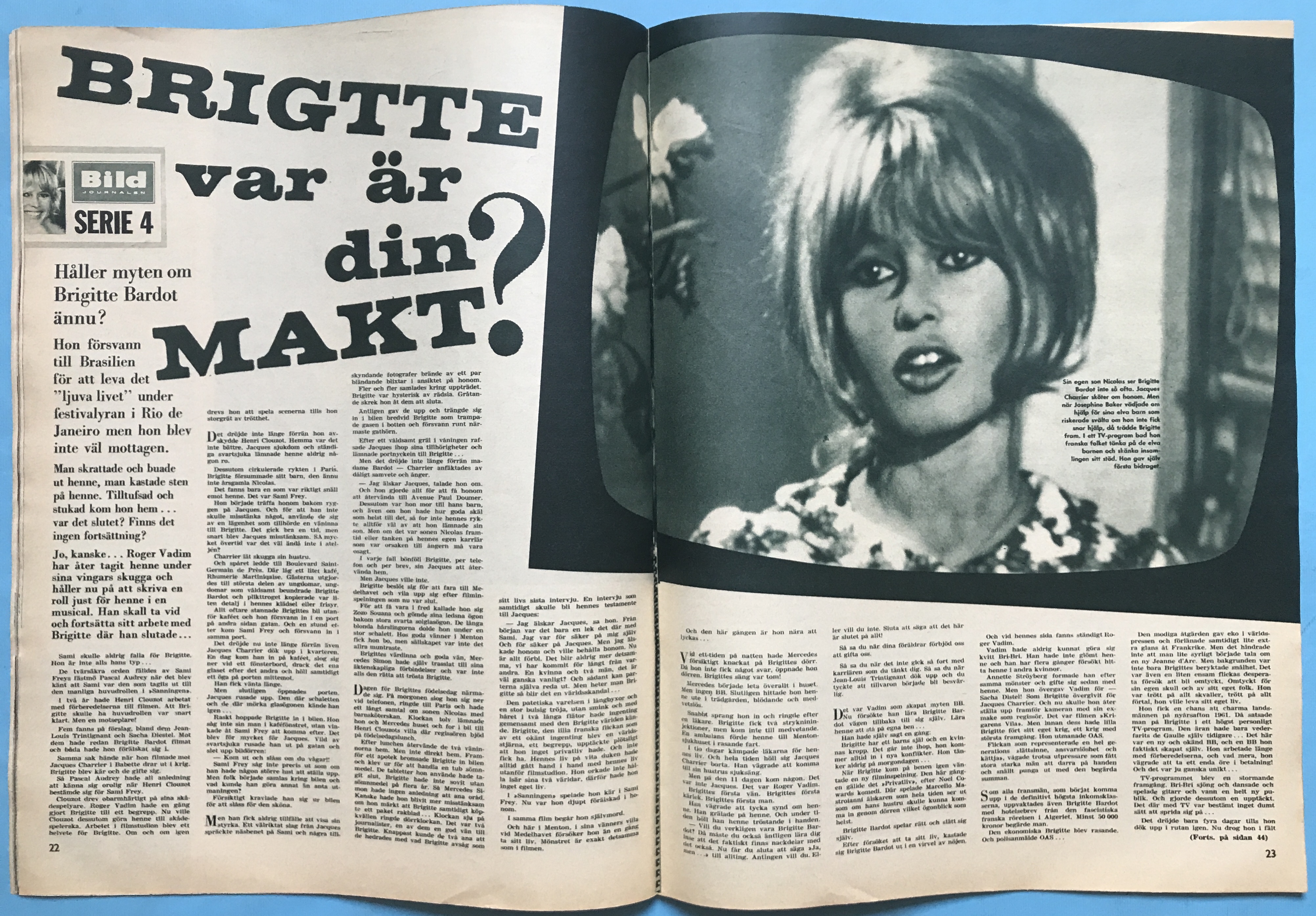 BILDJOURNALEN - nr 28 1964 - 3