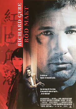 RED CORNER (1997)