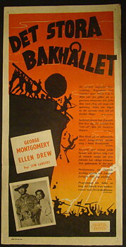 DET STORA BAKHÅLLET (1950)