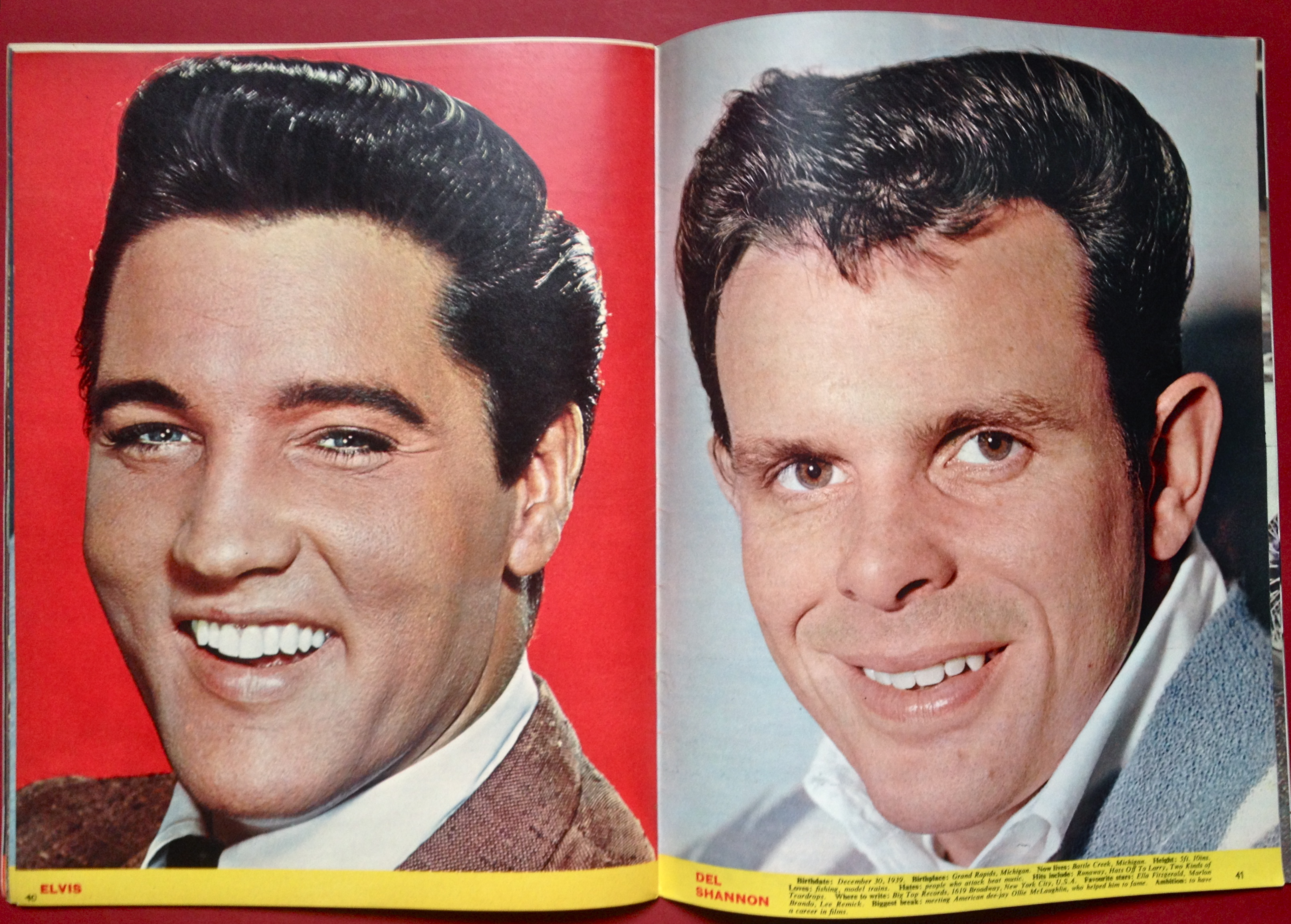 Pop pics star special - BEATLES ROLLING STONES ELVIS etc. - 4