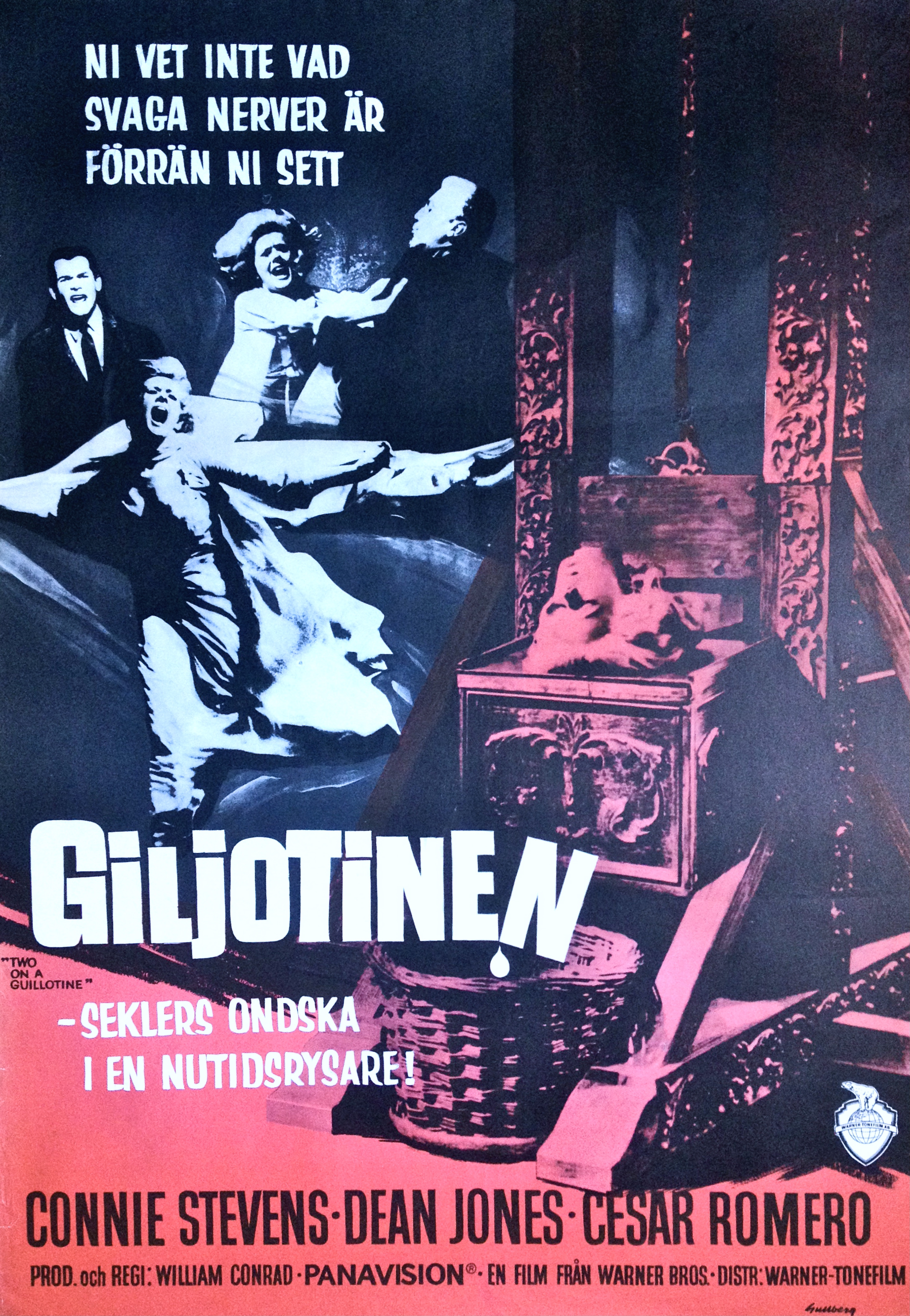 GILJOTINEN (1965)