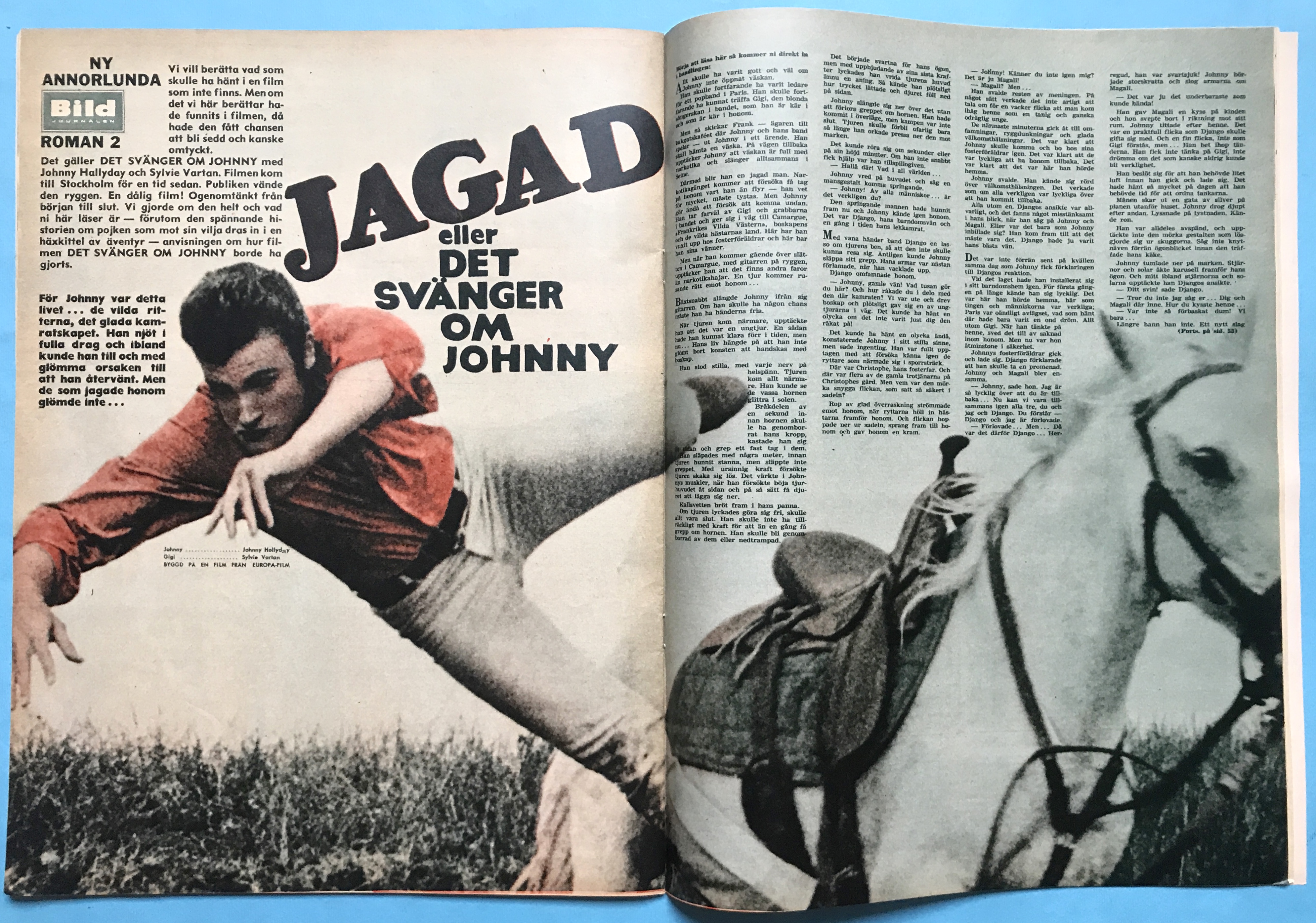 BILDJOURNALEN - nr 51-52 1964 MILLIE / Manfred Mann omslag - 5