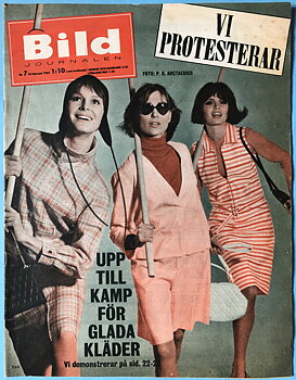 BILDJOURNALEN - nr 7 1965 