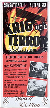 KRIG OCH TERROR (1953)