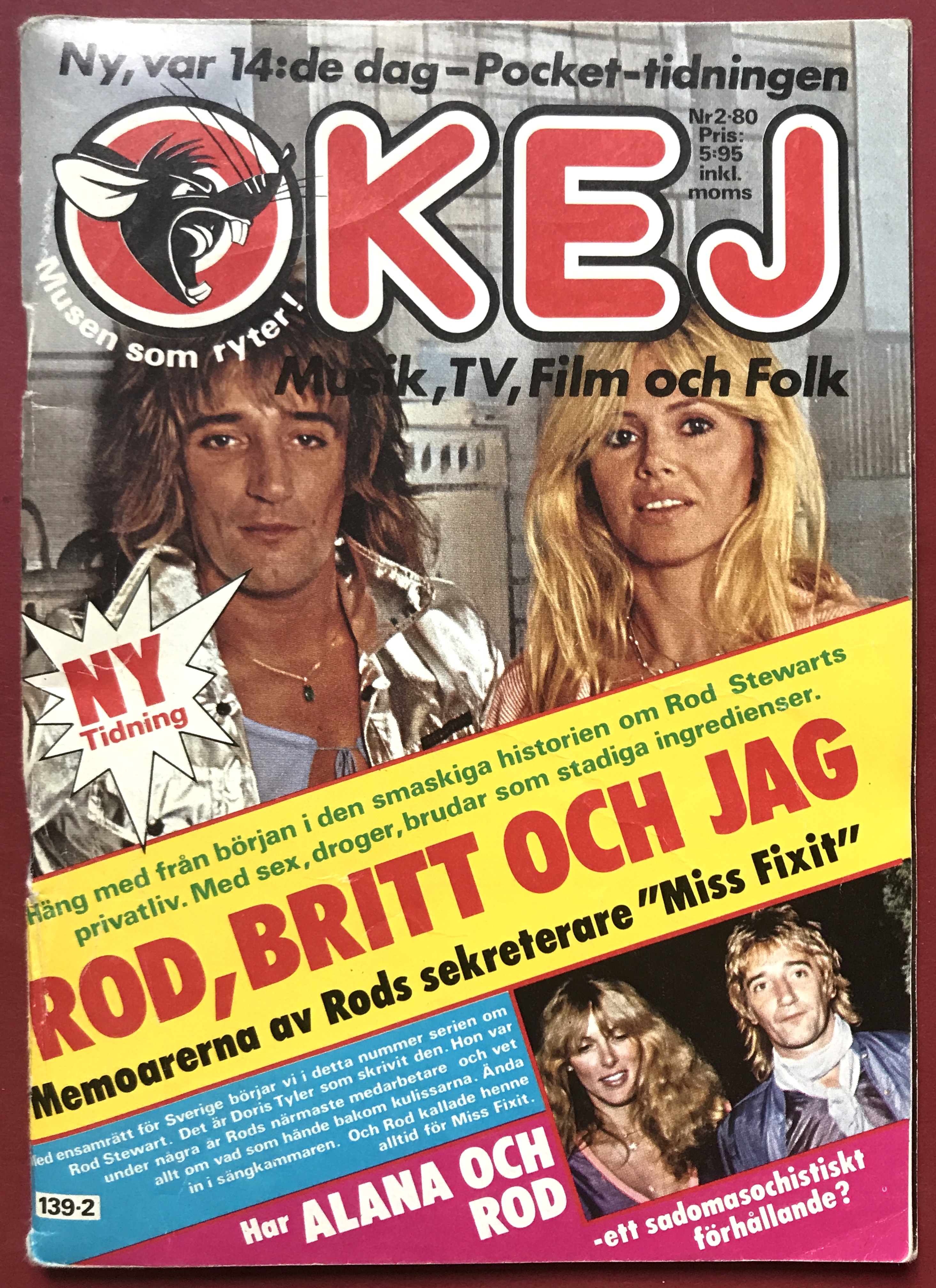 OKEJ - No 2 1980