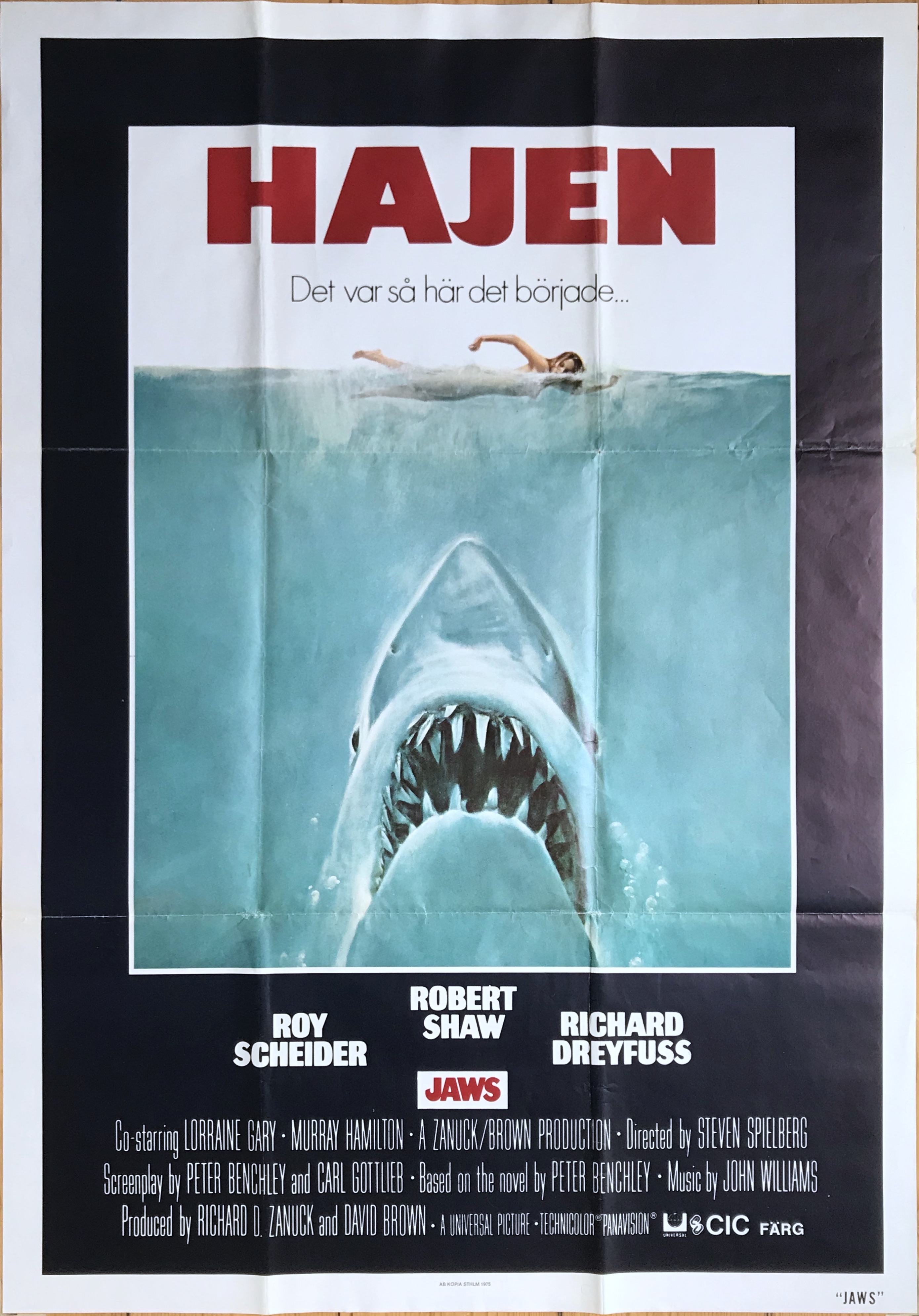 HAJEN (1975)