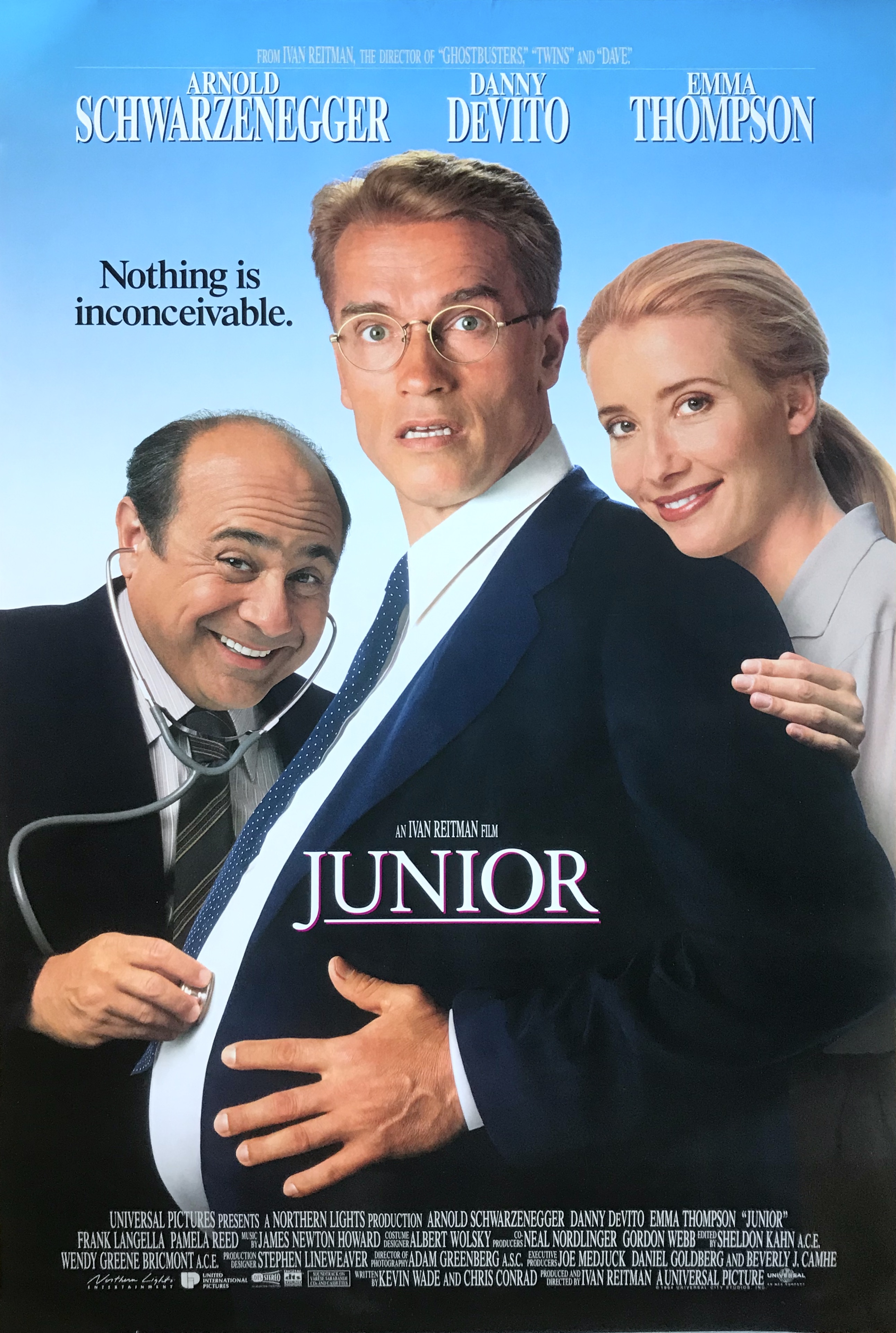 JUNIOR (1994)