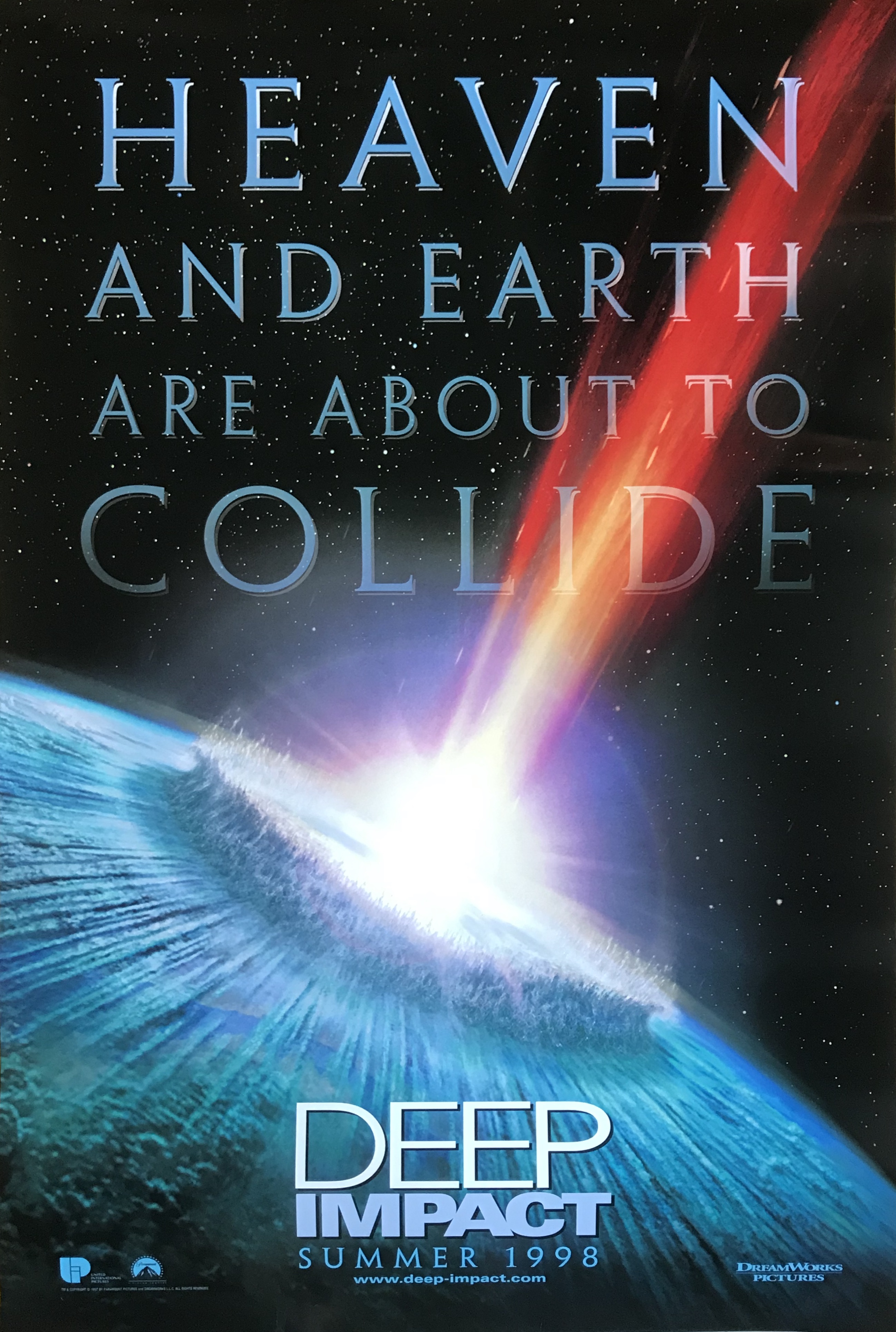 DEEP IMPACT (1998) Advance