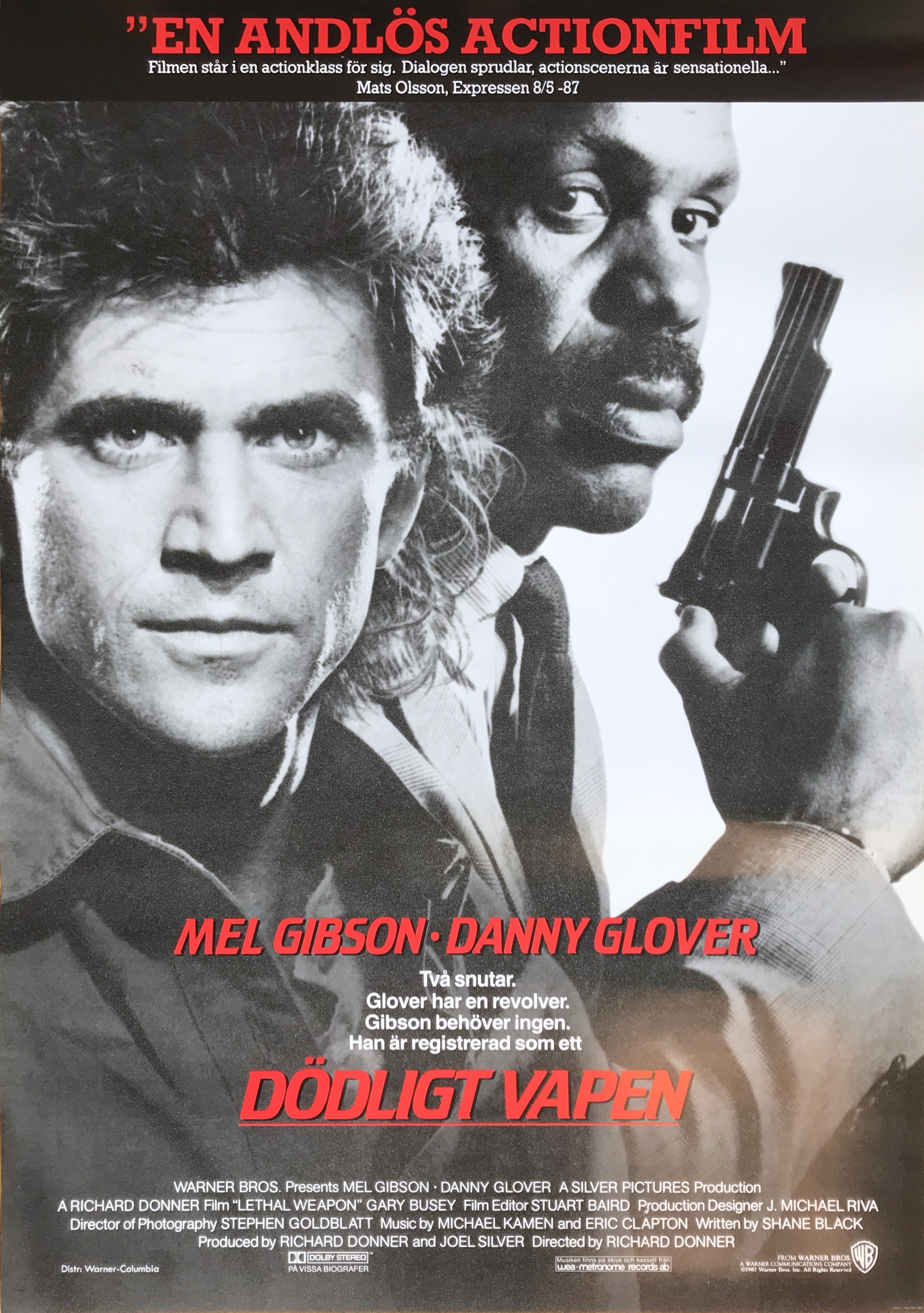LETHAL WEAPON (1987)