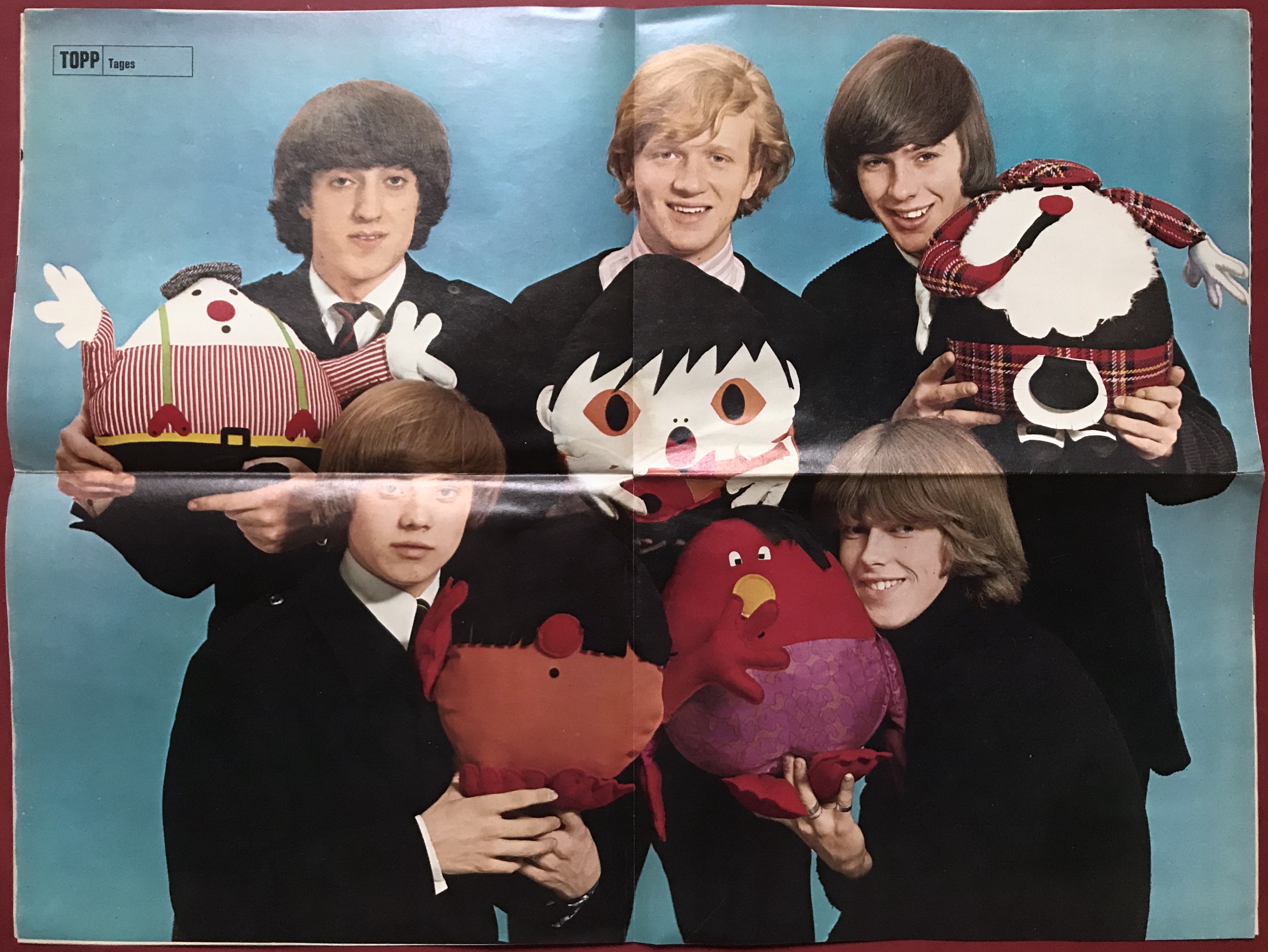 TOPP Special - Nr 4 1965 BEATLES omslag - 5