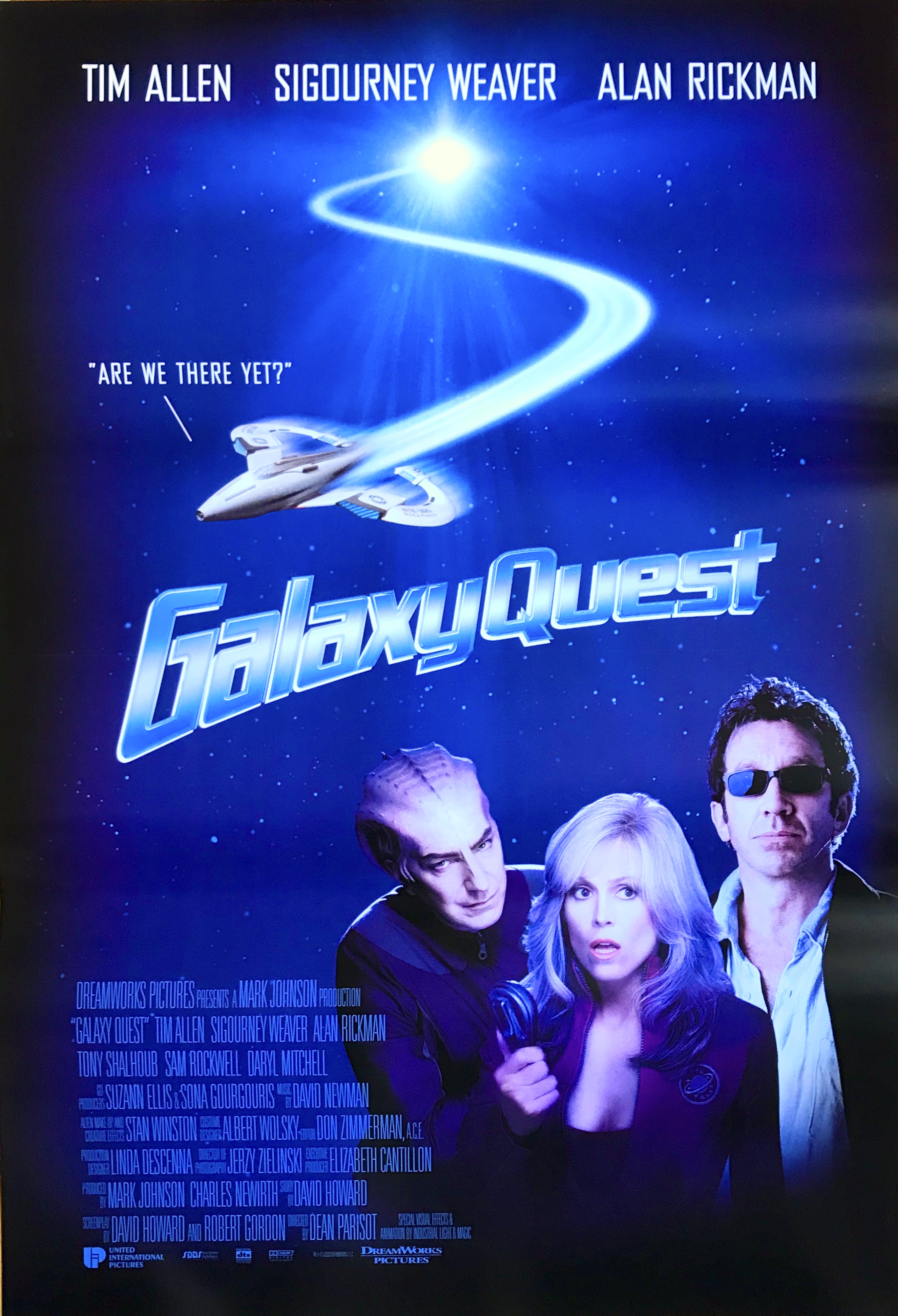 GALAXY QUEST (1999)