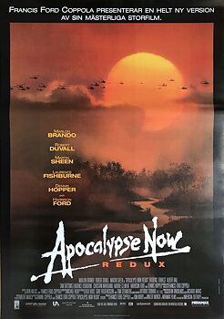 APOCALYPSE NOW - REDUX (2004)
