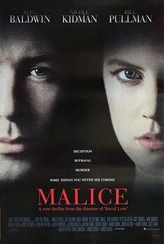 MALICE (1993)