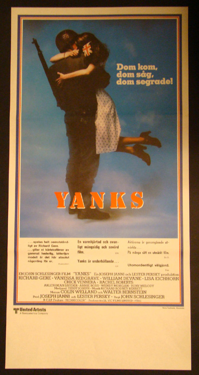 YANKS (1980)