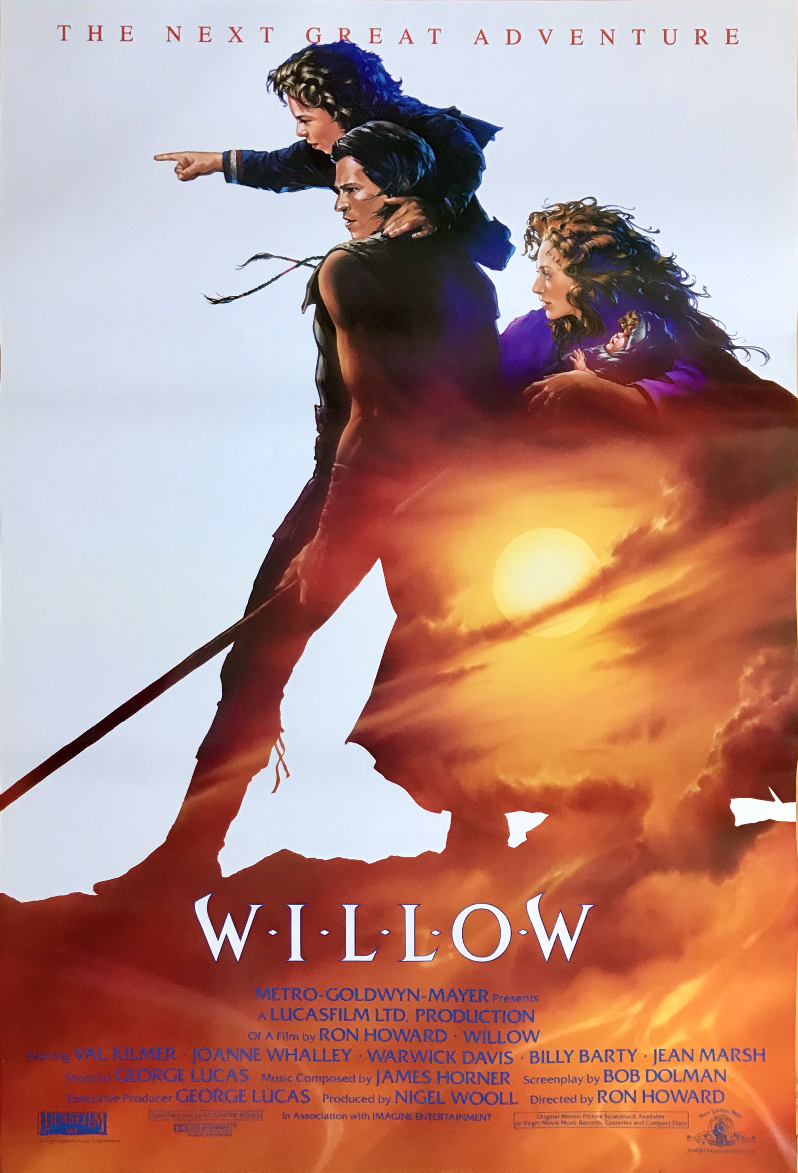 WILLOW (1988) Style B