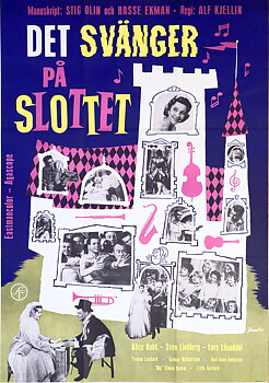 DET SVÄNGER PÅ SLOTTET (1959)