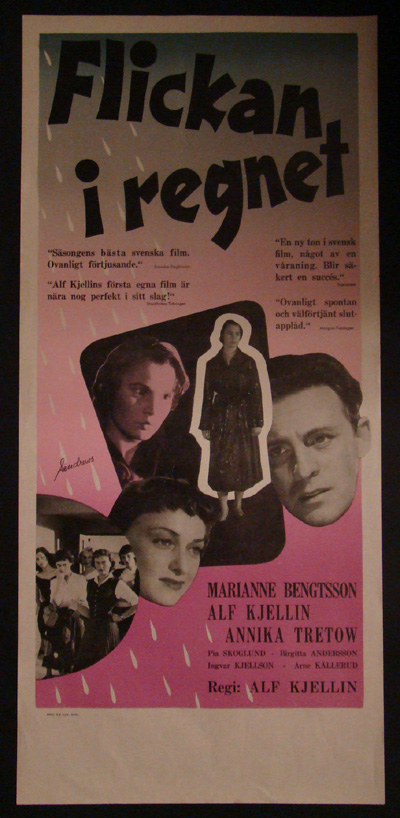 FLICKAN I REGNET (1955)