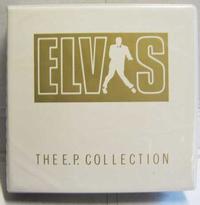 Nostalgipalatset Elvis Presley The E P Collection Vol 1 11 Ep