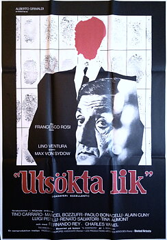CADAVERI ECCELLENTI (1976)