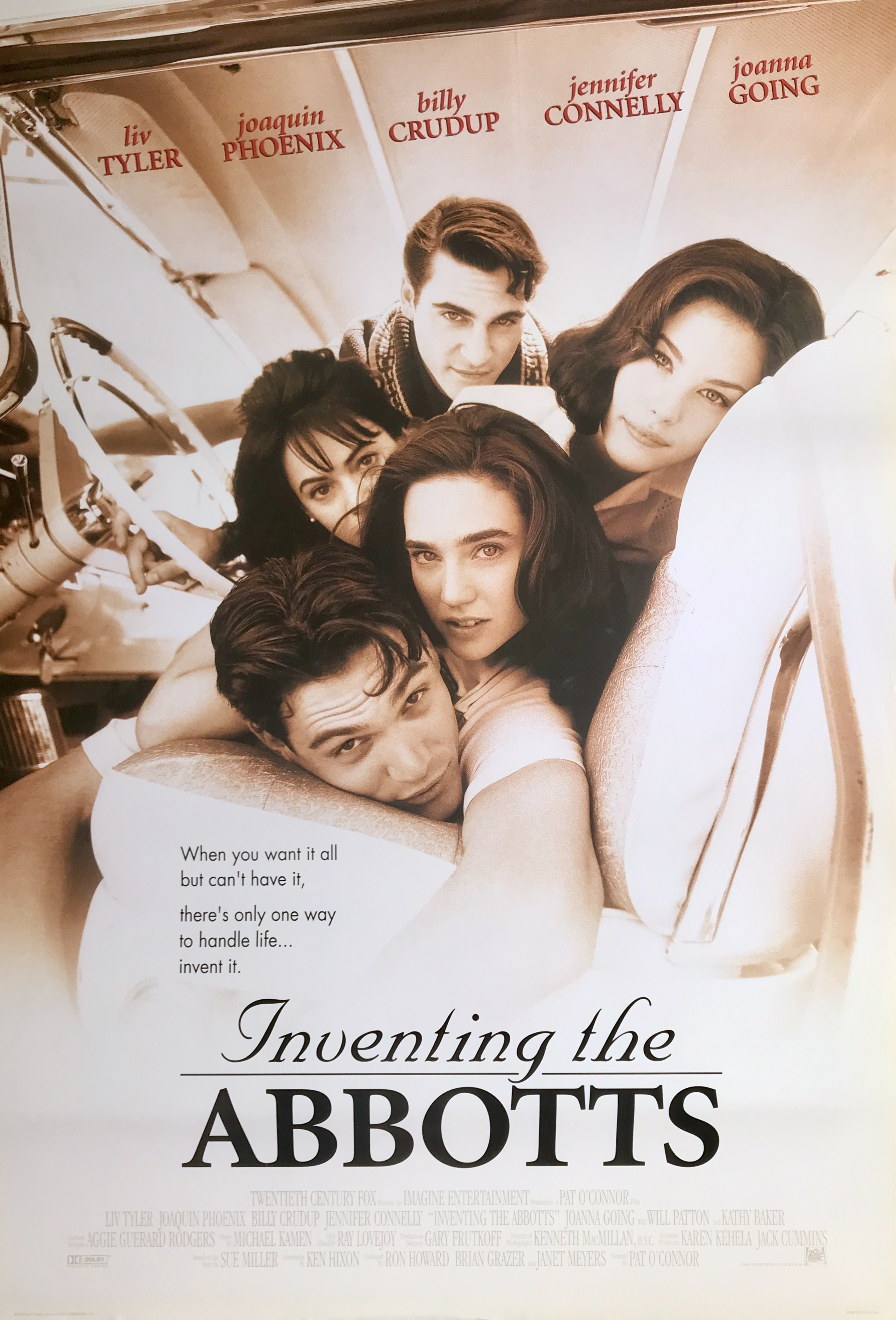 INVENTING THE ABBOTTS (1997)