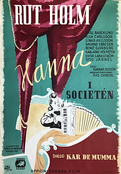 HANNA I SOCIETÉN (1940)