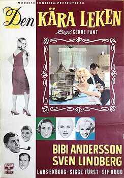 DEN KÄRA LEKEN (1959)