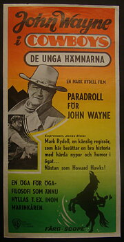 DE UNGA HÄMNARNA (1972)