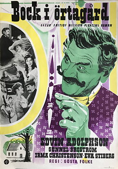 BOCK I ÖRTAGÅRD (1958)