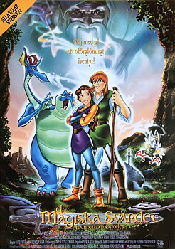 QUEST FOR CAMELOT (1998)