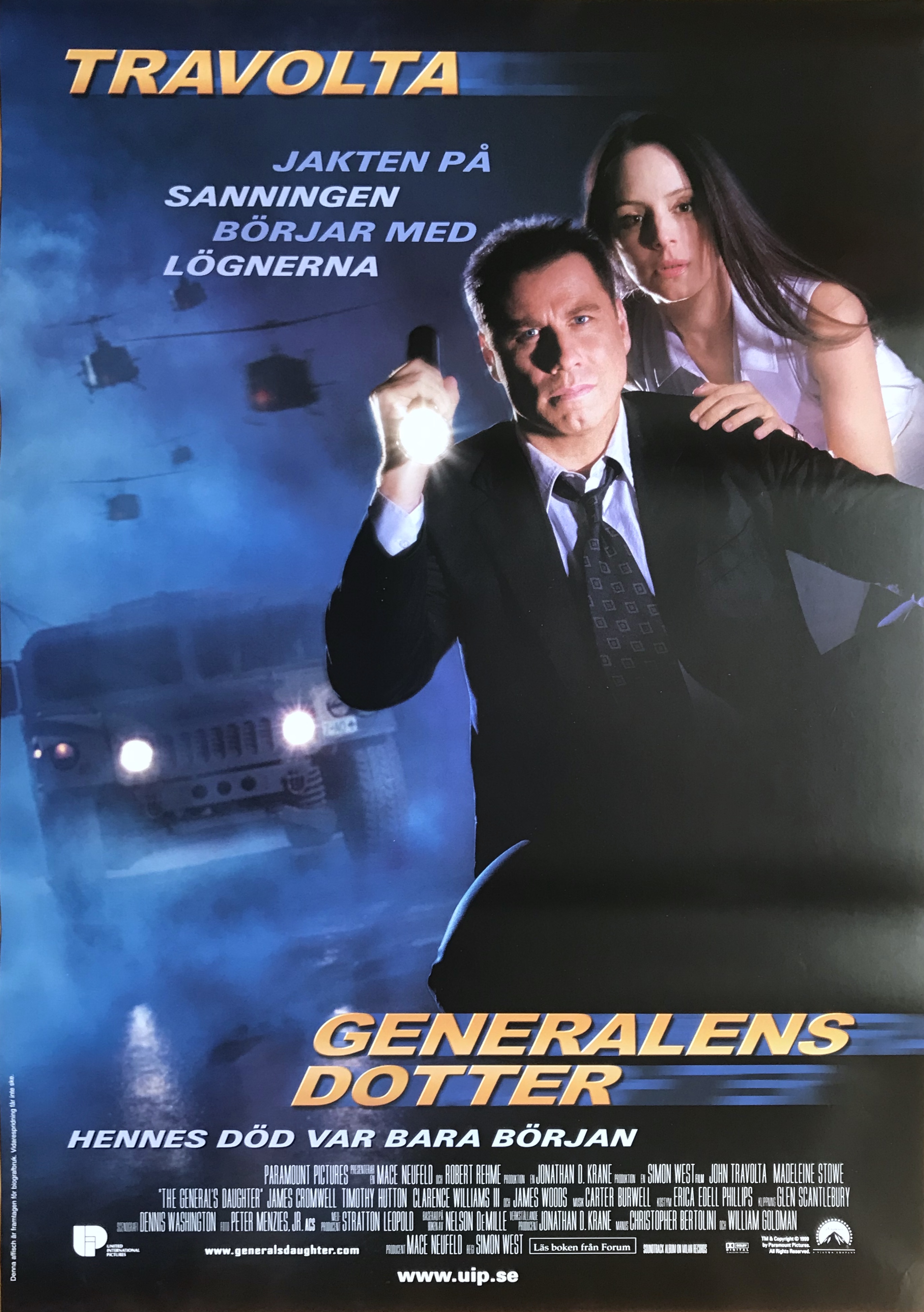 THE GENERAL´S DAUGHTER (1999)