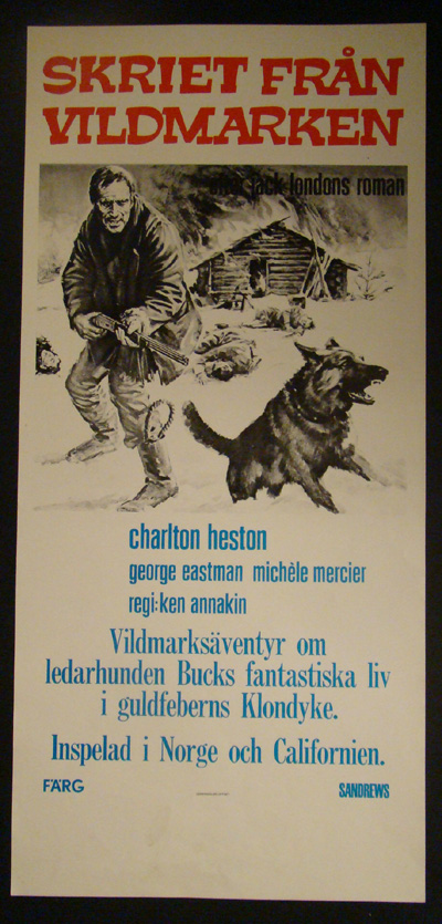 SKRIET FRÅN VILDMARKEN (1972)