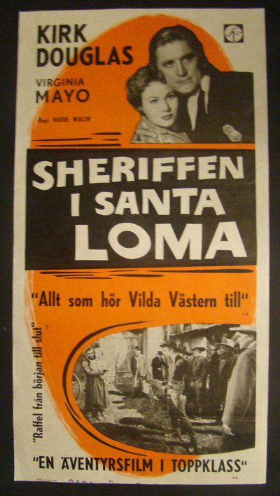 ALONG THE GREAT DIVIDE (1962)