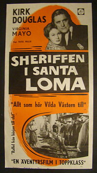 ALONG THE GREAT DIVIDE (1962)
