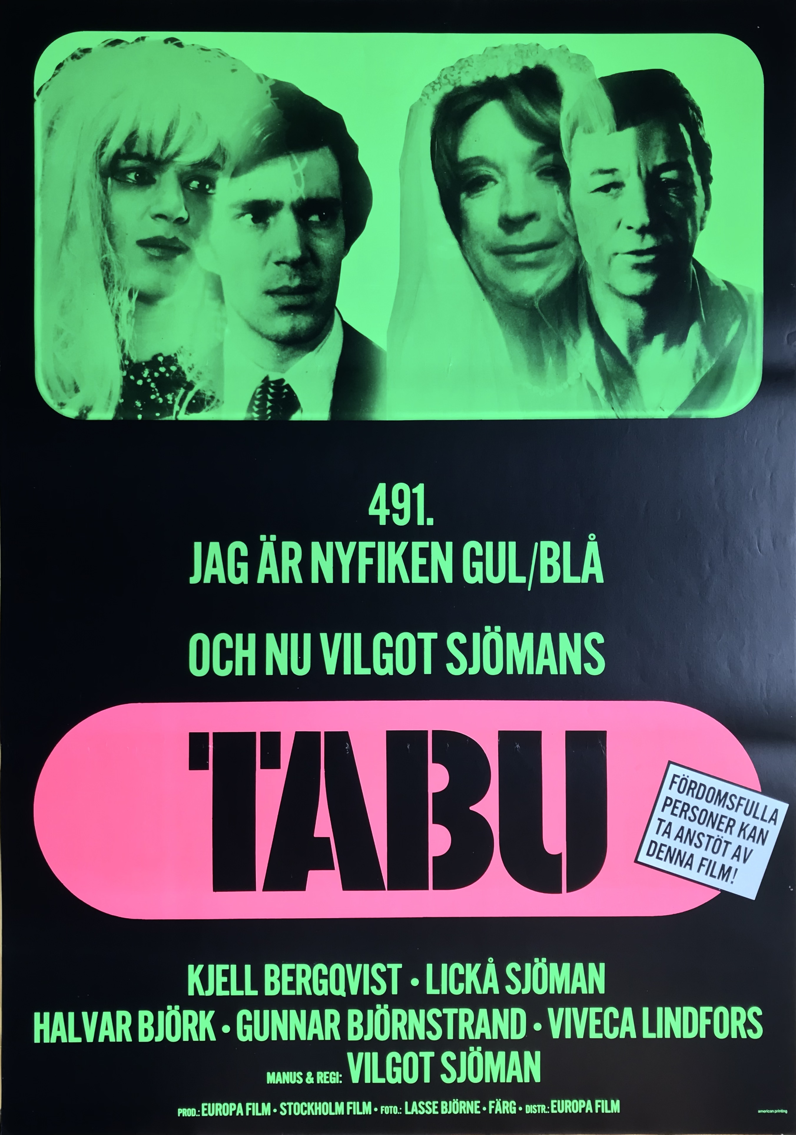 TABU (1977)