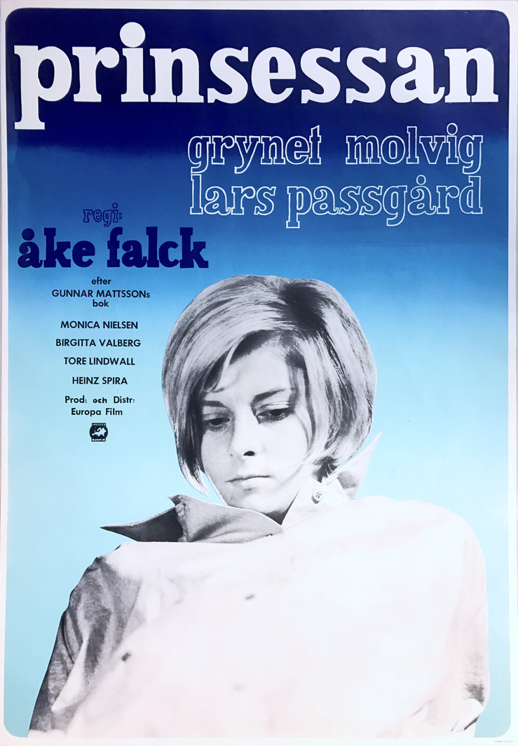 PRINSESSAN (1966)
