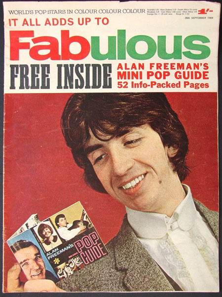 FABULOUS Sept 1964