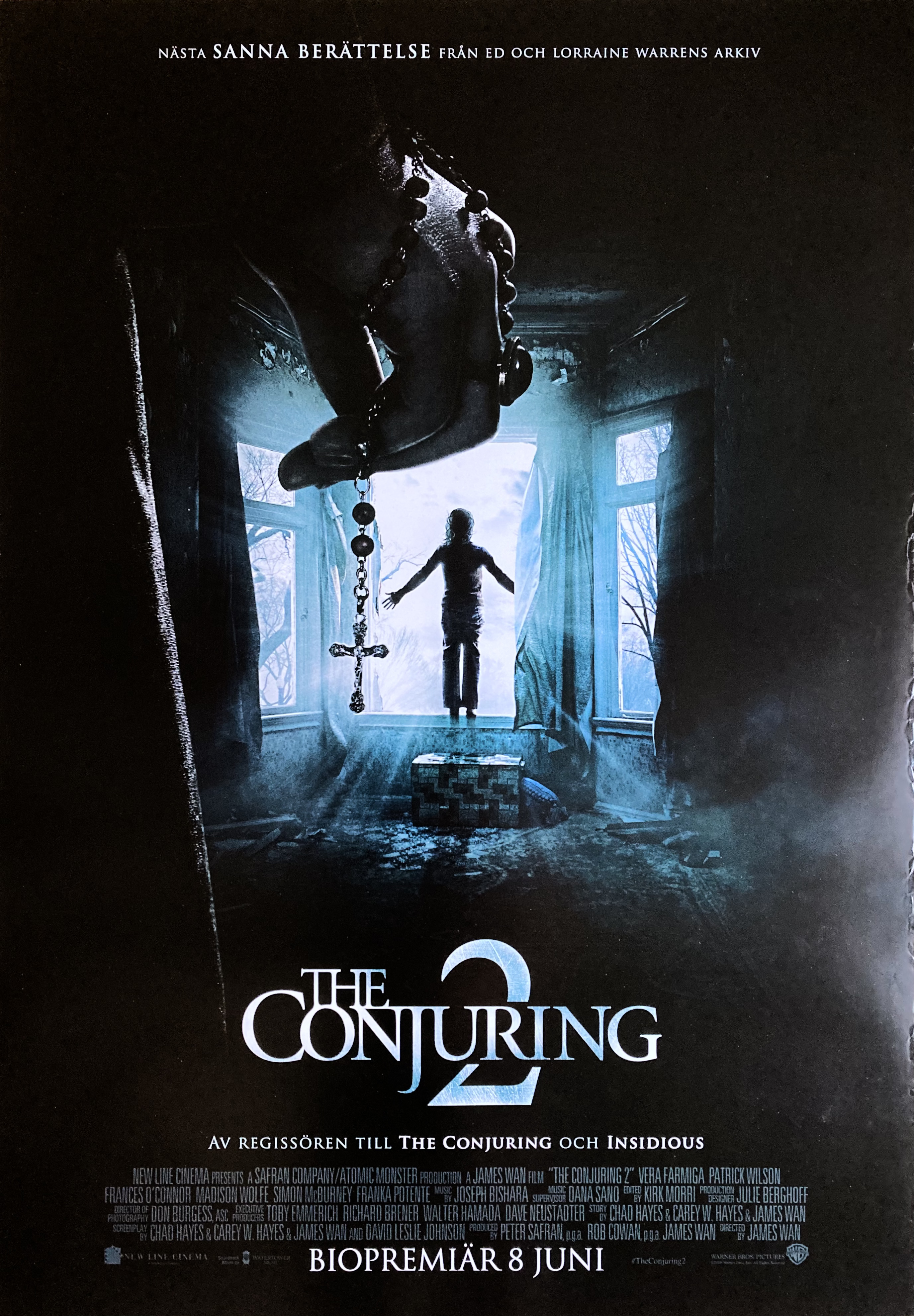 THE CONJURING 2 (2016)