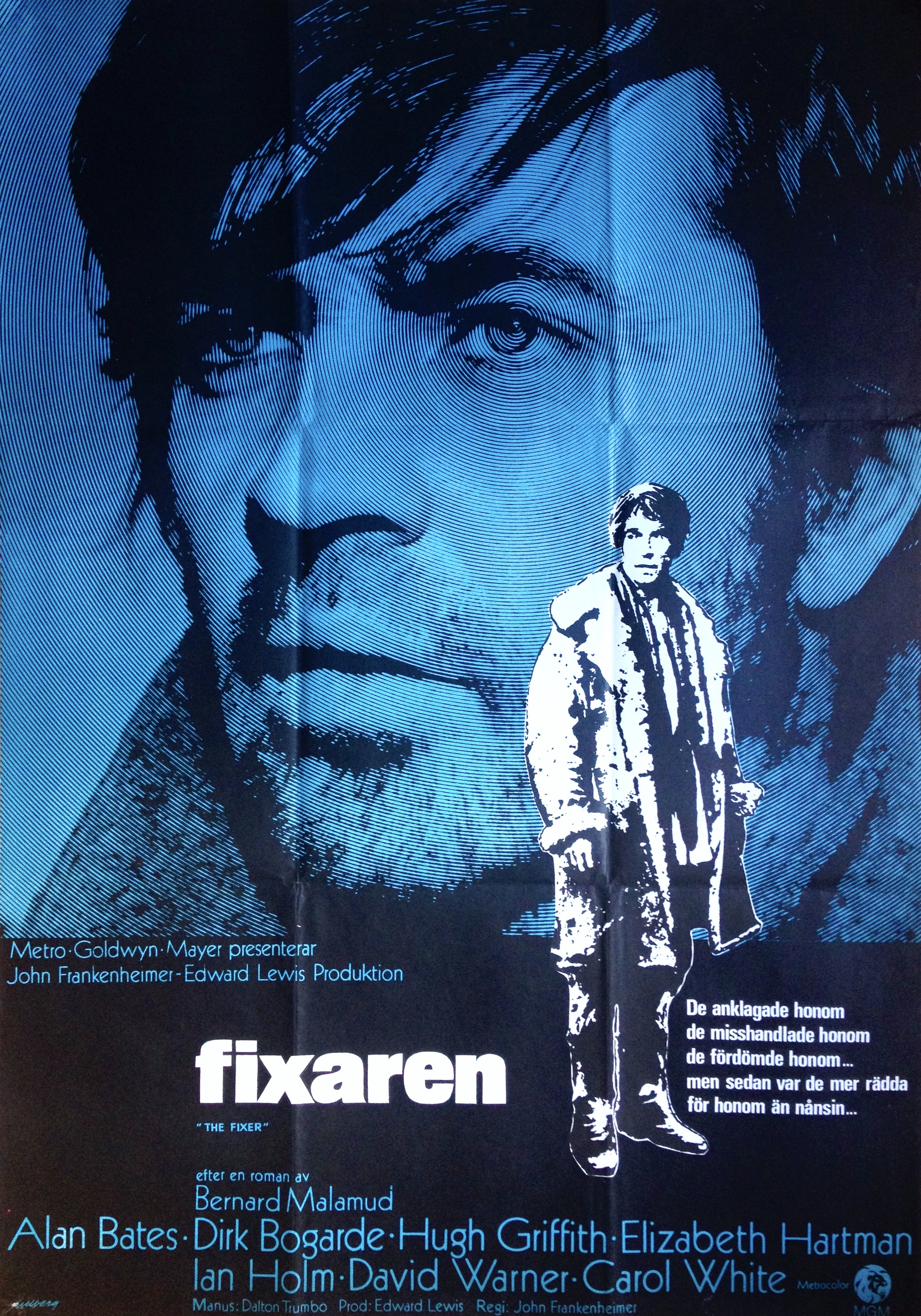 THE FIXER (1968)