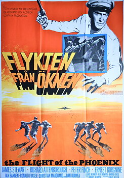 FLIGHT OF THE PHOENIX (1965)
