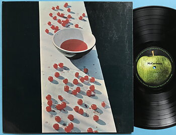 PAUL McCARTNEY - McCartney UK-orig LP 1970
