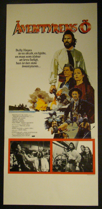 ÄVENTYRENS Ö (1983)