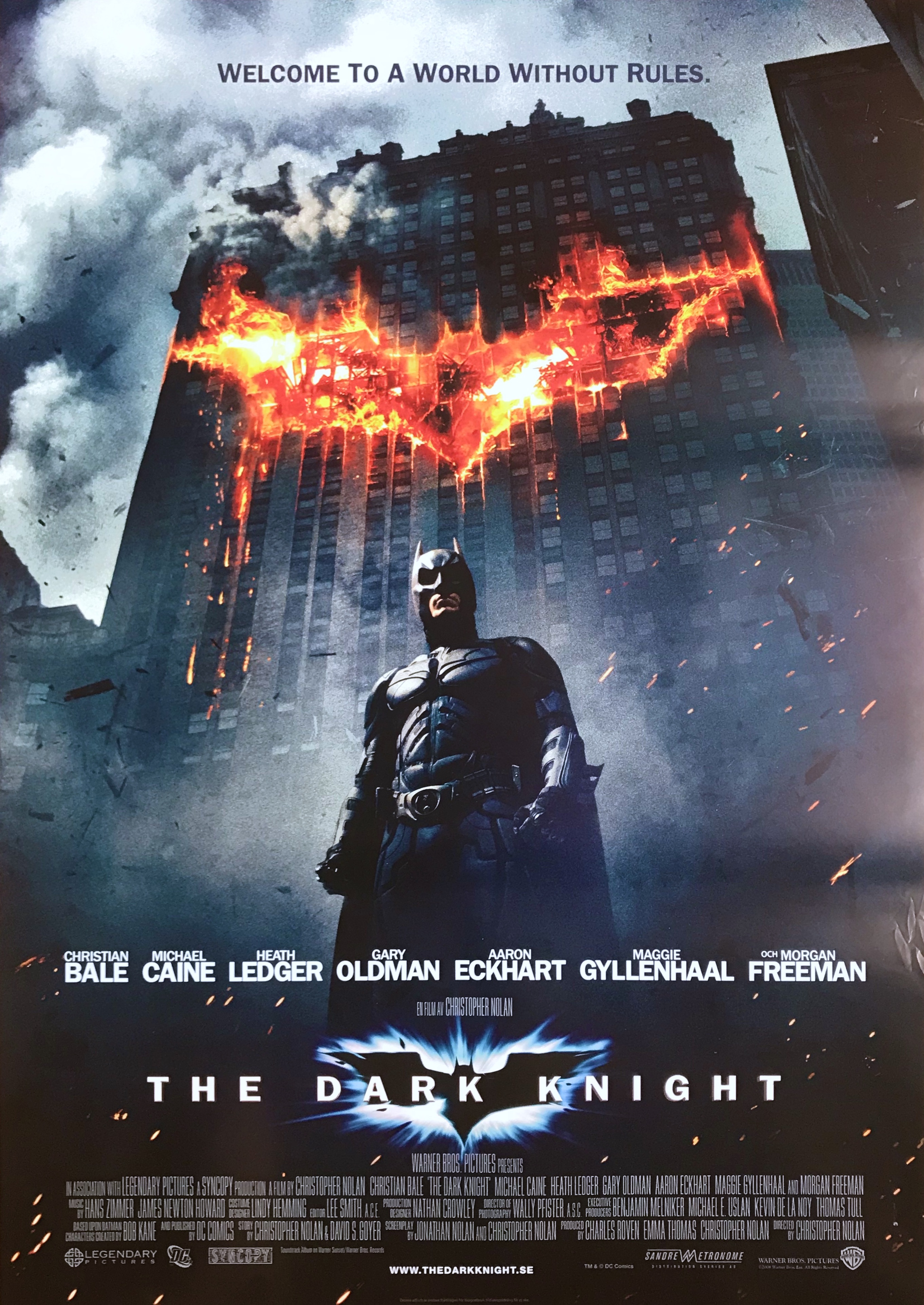 THE DARK KNIGHT (2008)