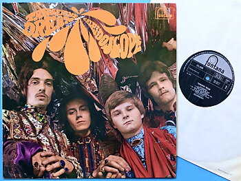 KALEIDOSCOPE - Tangerine dream UK-orig LP 1967