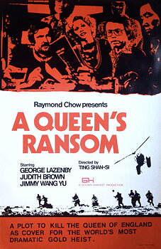 A QUEEN´S RANSOM (1976)