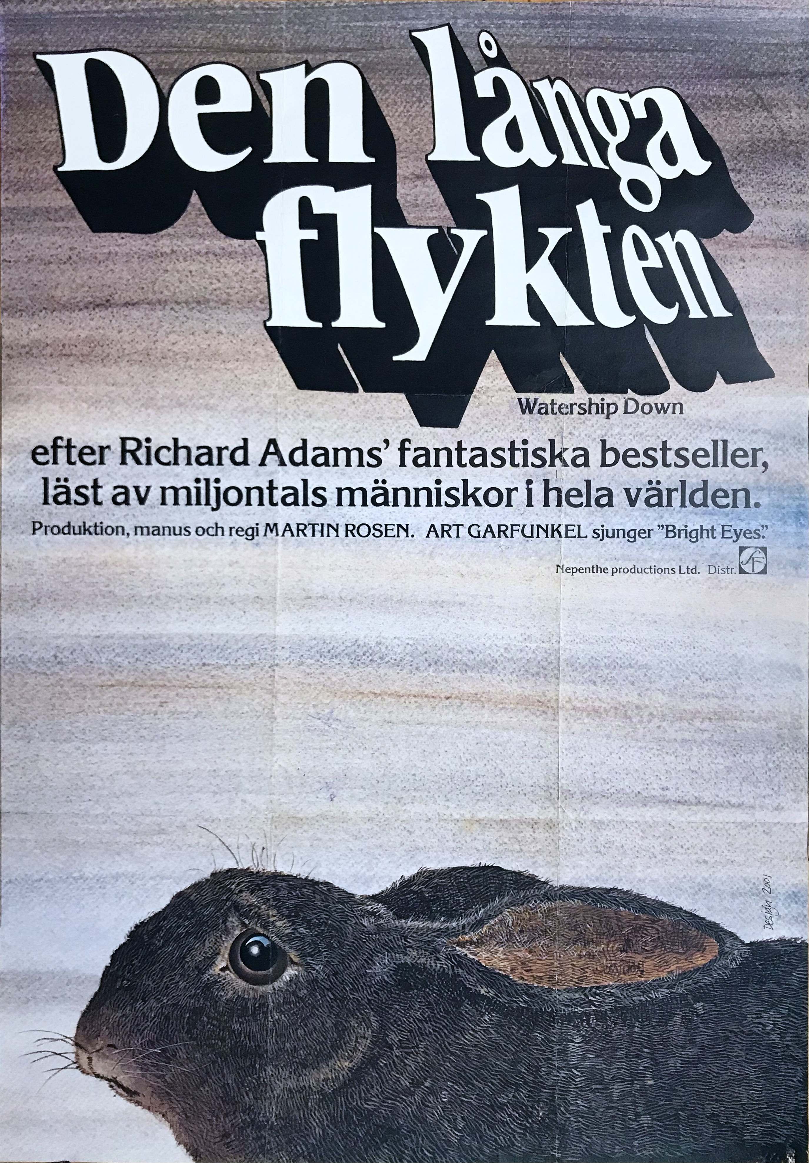 DEN LÅNGA FLYKTEN (1978)